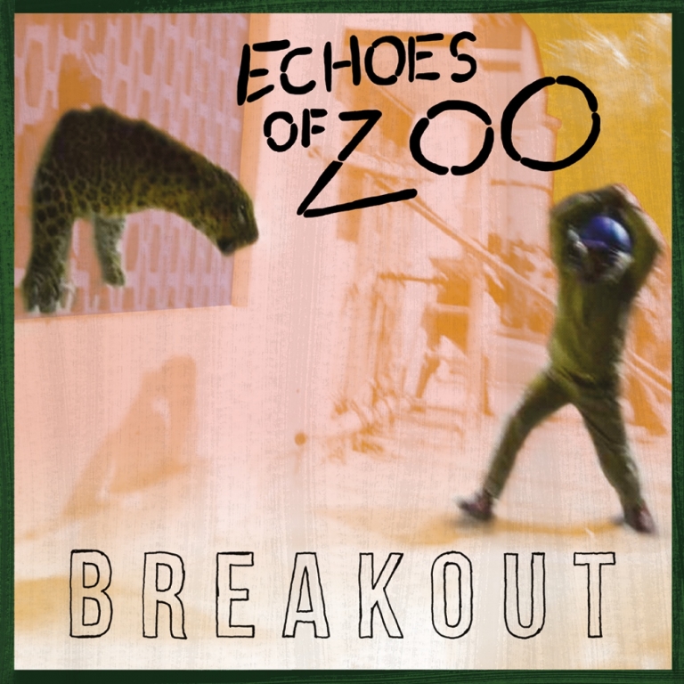 Echoes of Zoo albumhoes