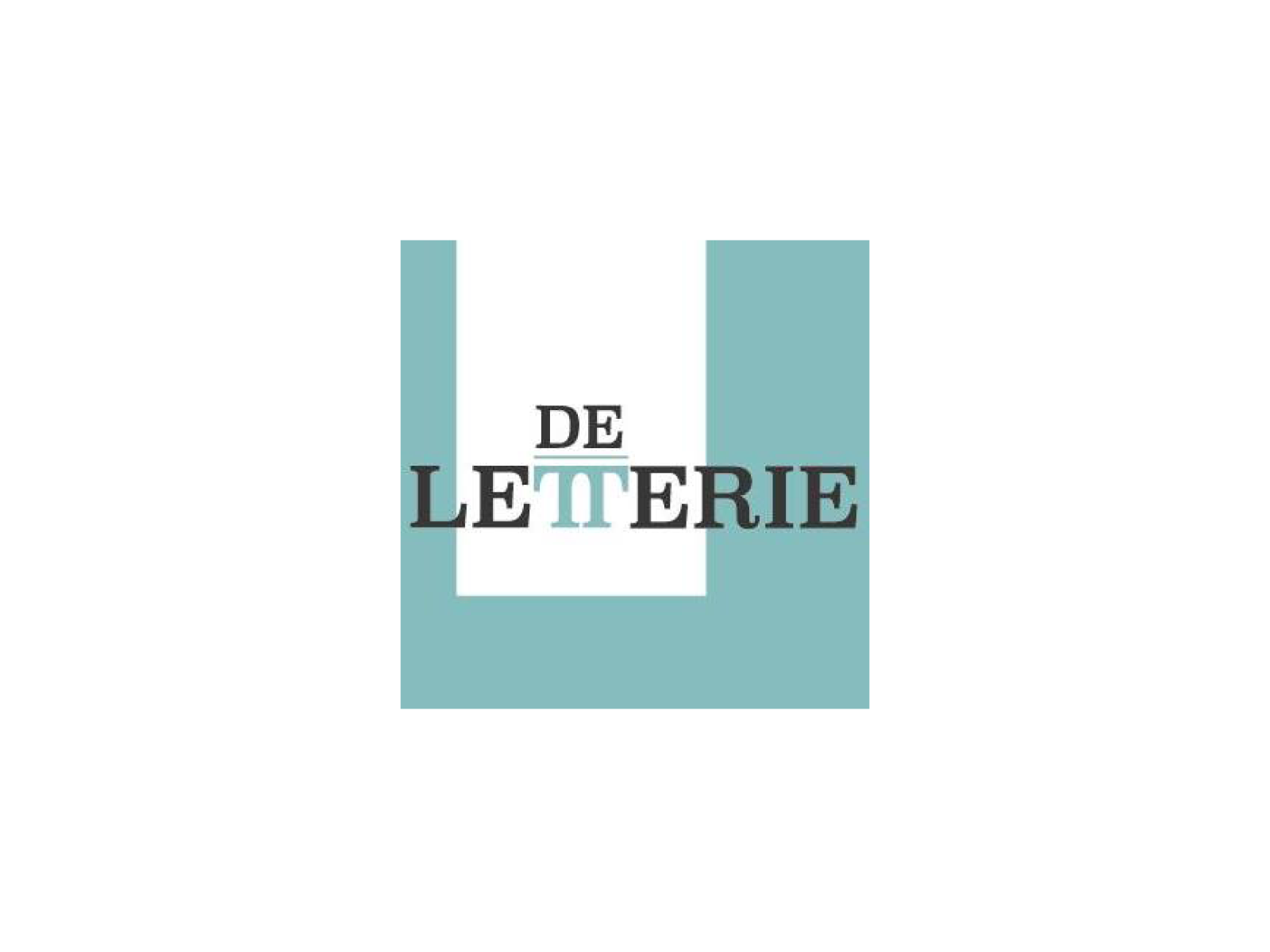 De Letterie logo
