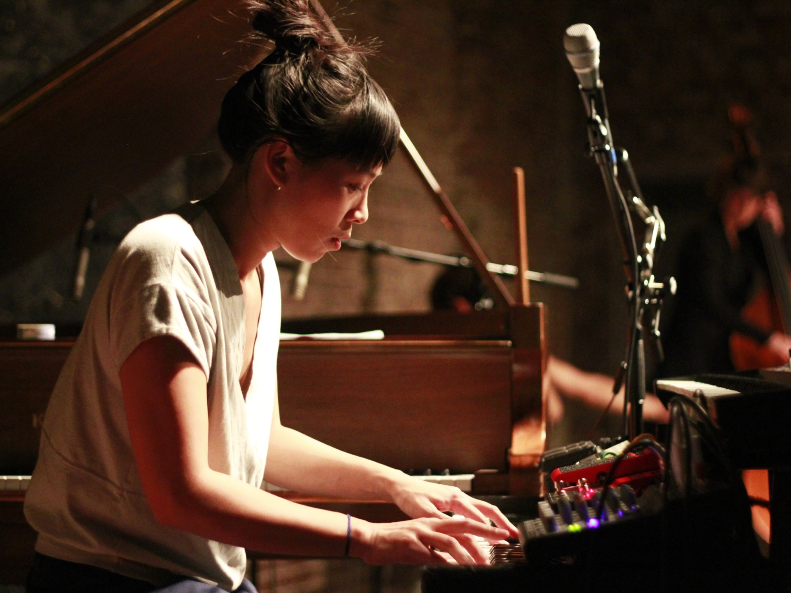 Pak Yan Lau - foto door YY Lau