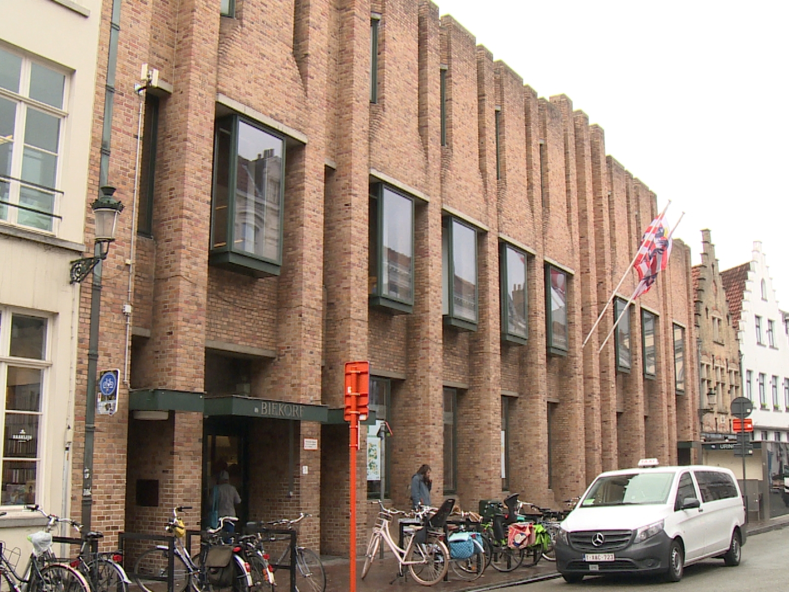 Hoofdbibliotheek Biekorf