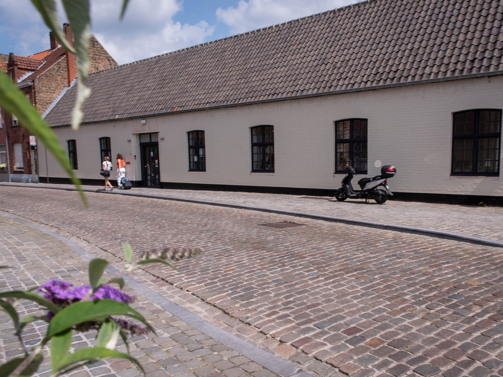 huis met vele kamers