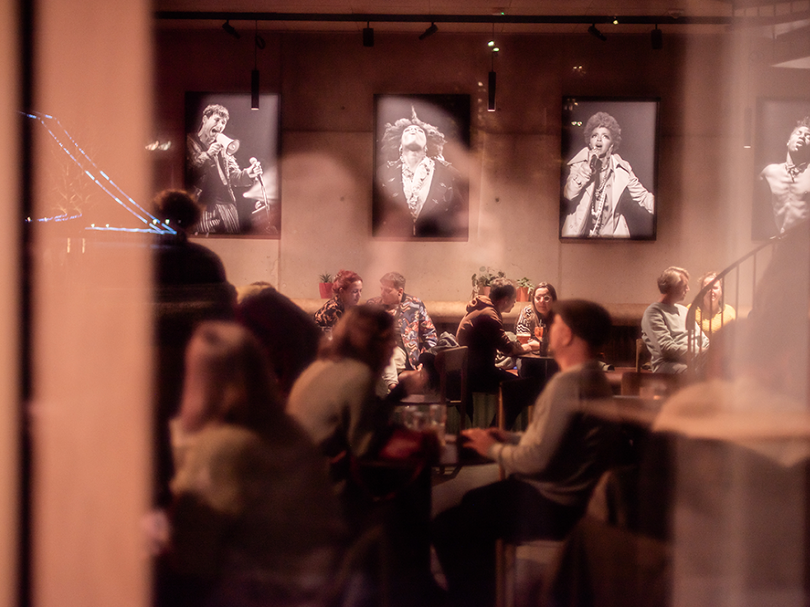 Cactus Café