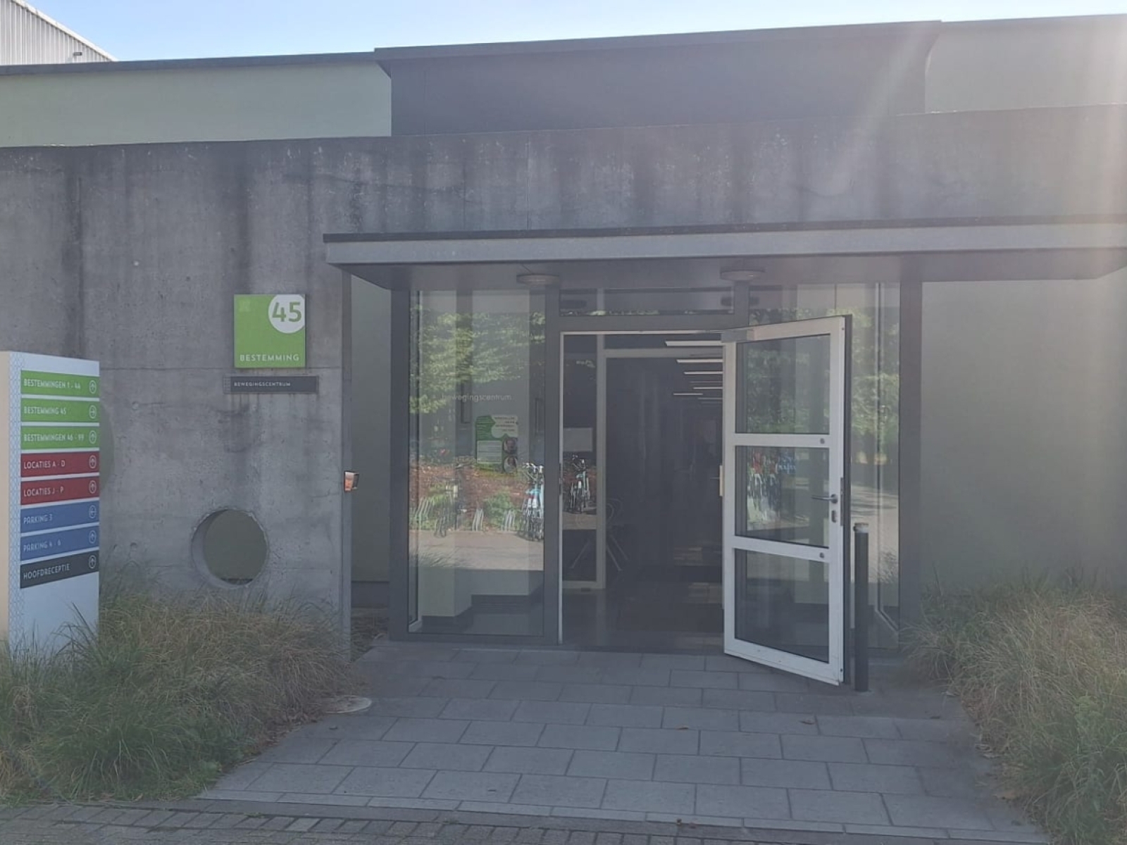 Bewegingsblok
