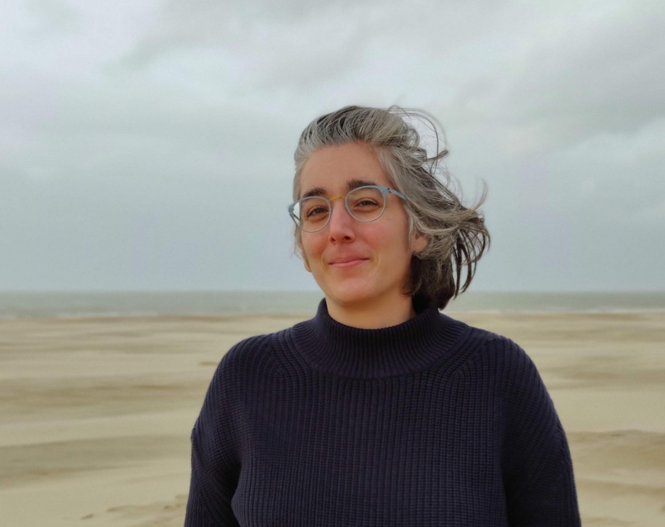 KAAP Marialena Marouda - foto door KAAP