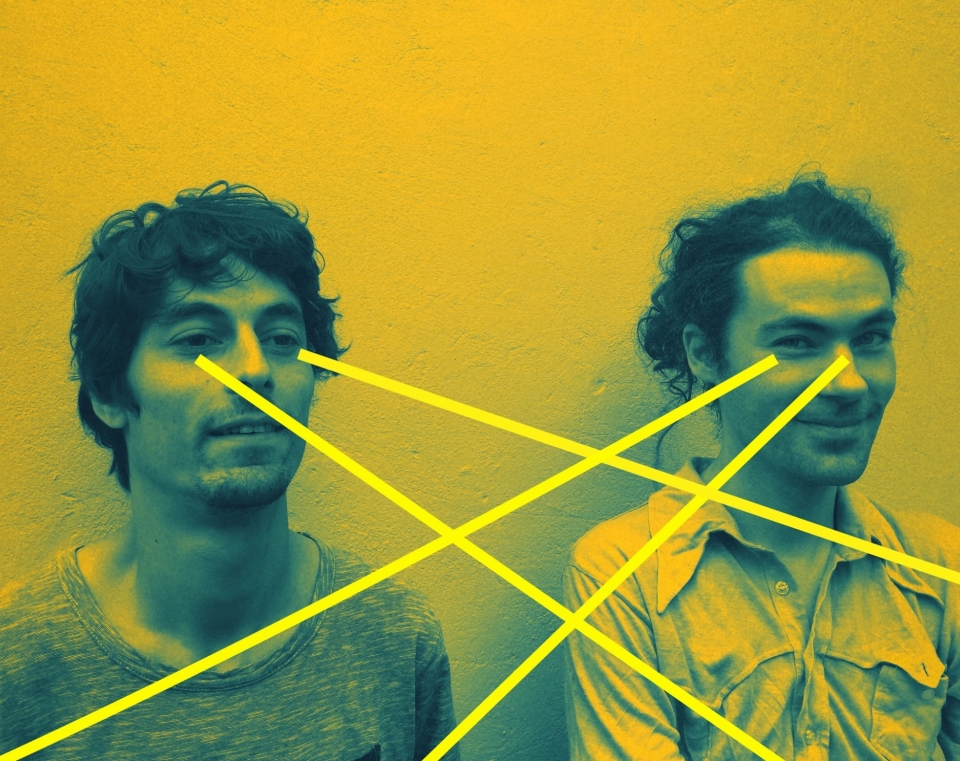 Nathan Daems Trance Plantations band foto