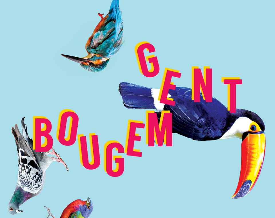 Gent Bougement logo