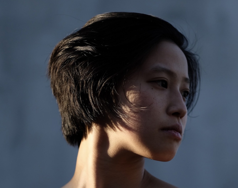 Kaori Ishiguro beeld door Boris Breugel