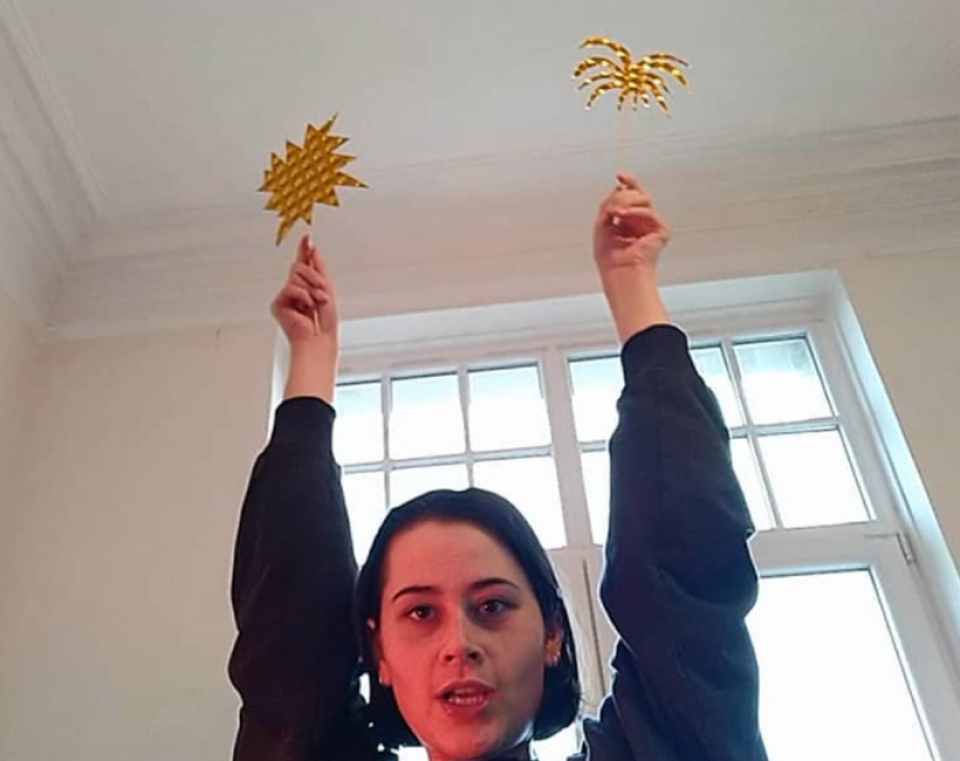 Maya Strobbe Maya Strobbe