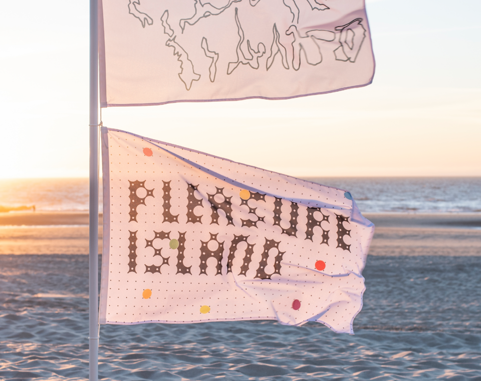 Pleasure Island vlag - beeld door Victor Van Wassenhove