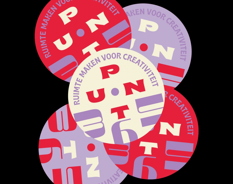 Logo Punt365 - door Davy Denduyver