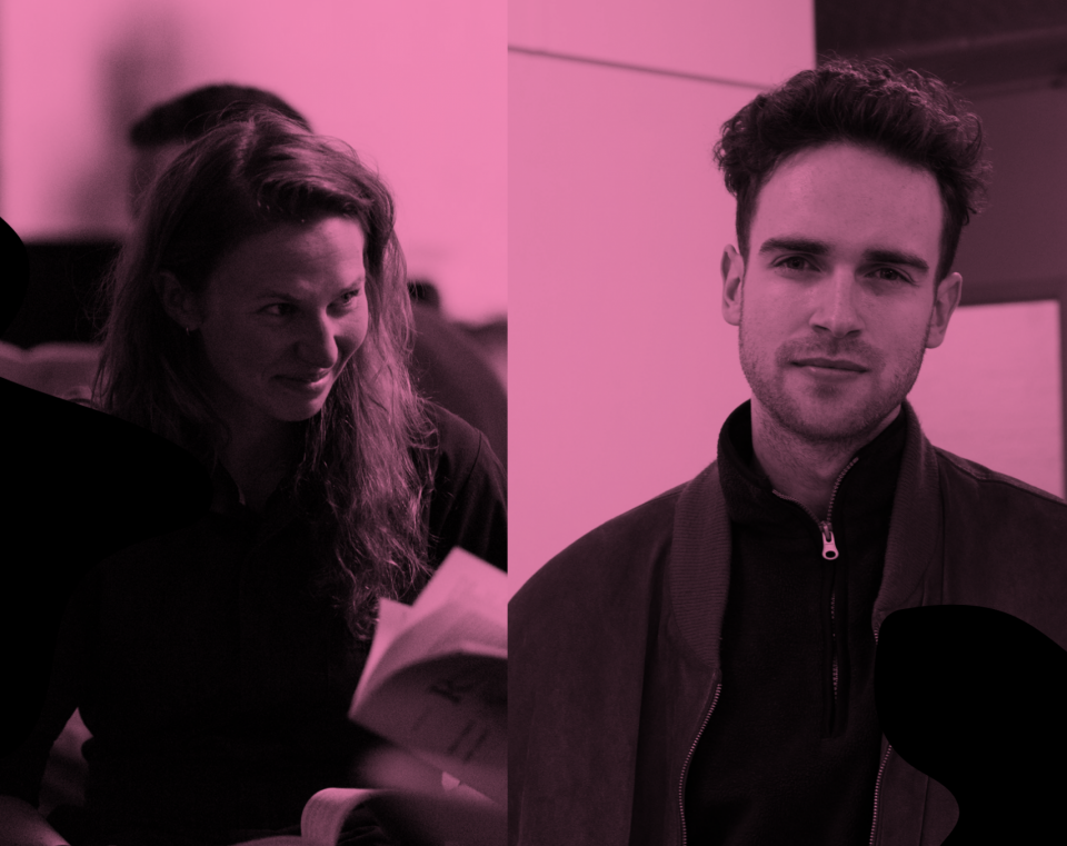 MAMA Rotterdam Bryana Fritz & Henry Andersen, beeld door MAMA Rotterdam