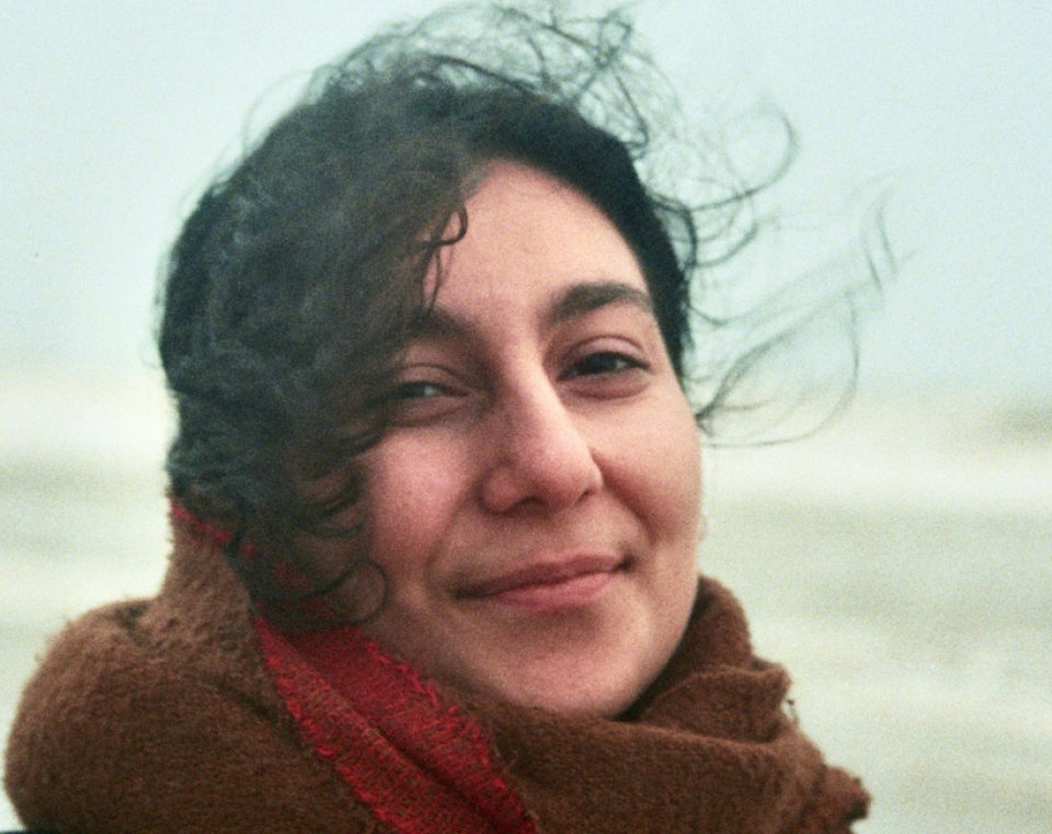 Stine Sampers Betül Sefika foto: Stine Sampers