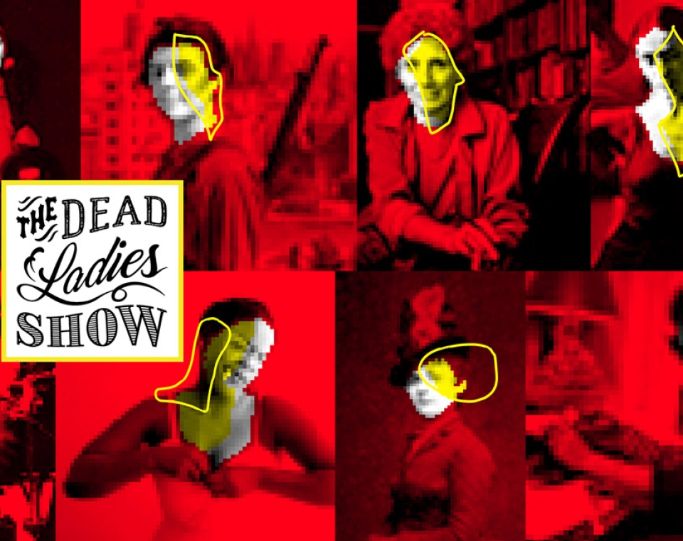 Dead Ladies Show #8 