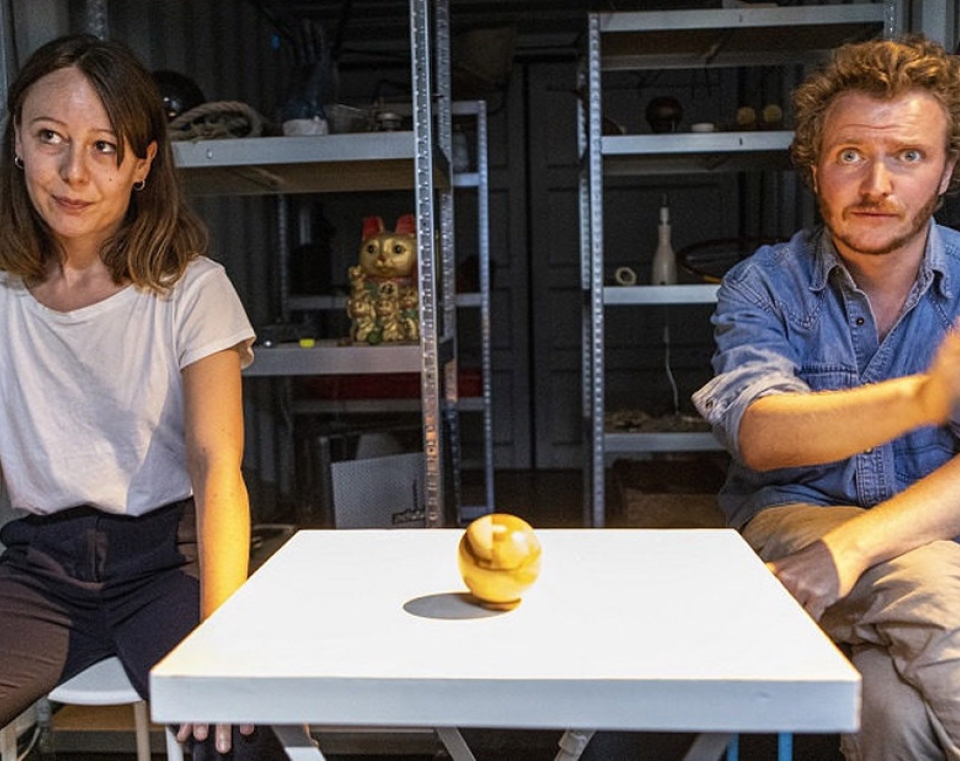 Eleonore van Godtsenhoven & Menzo Kircz