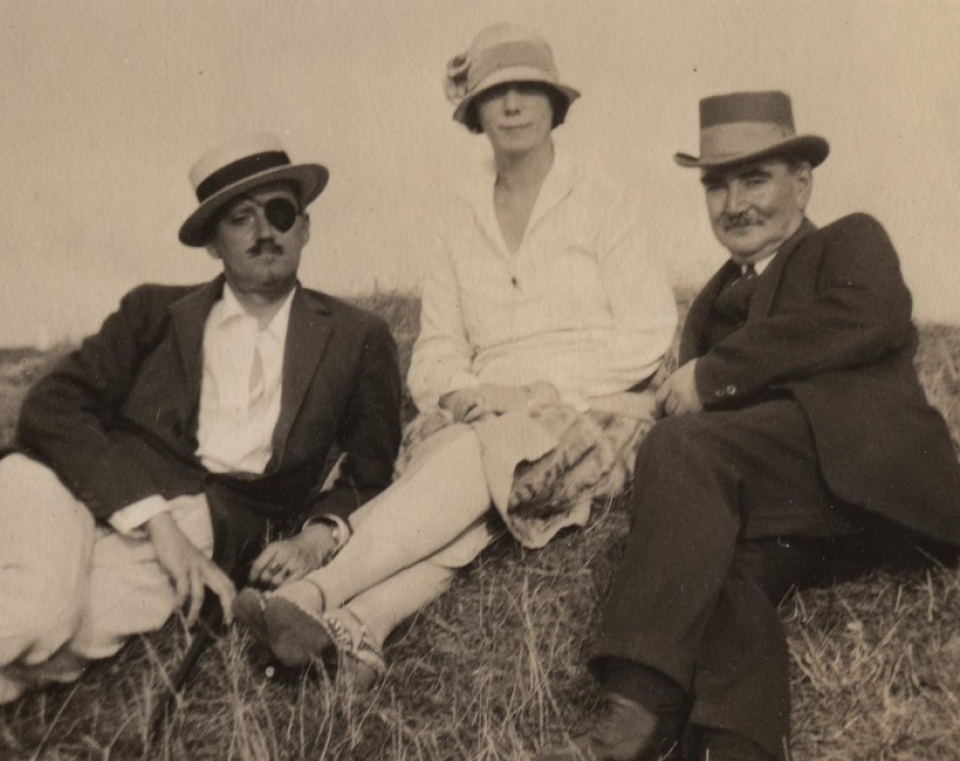 Bloomsday beeld: Collection: University at Buffalo, the State University of New York.