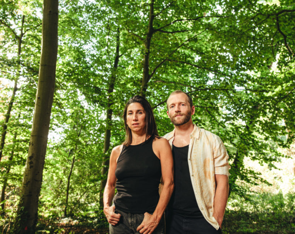 Michiel Devijver Demestri & Lefeuvre foto: Michiel Devijver