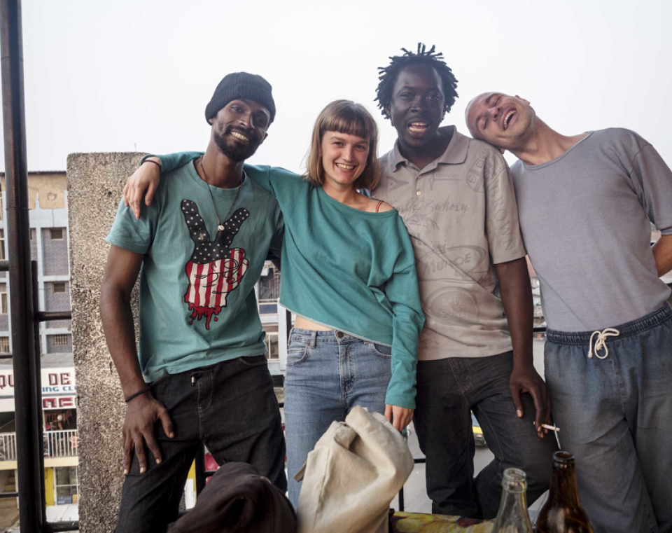 Foto: Collectif Faire-Part