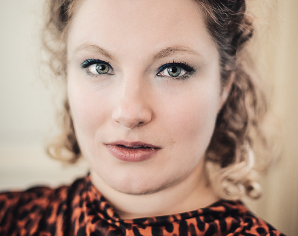 Anaïs Van Ertvelde foto: Carmen De Vos