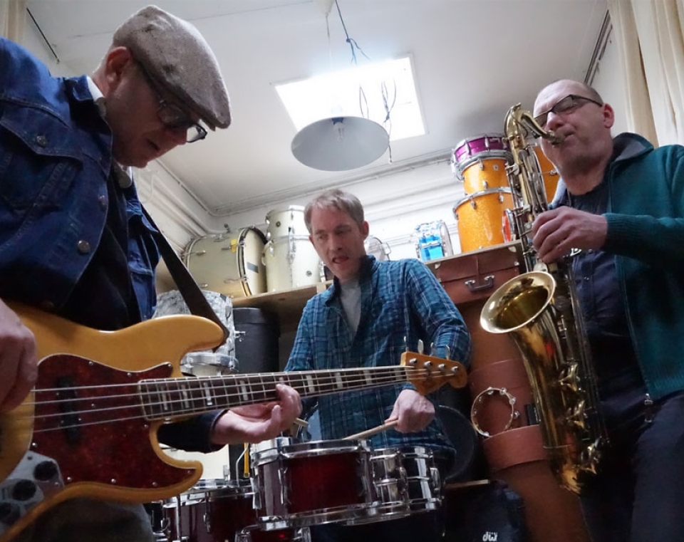 DASH! foto: Maarten Ornstein