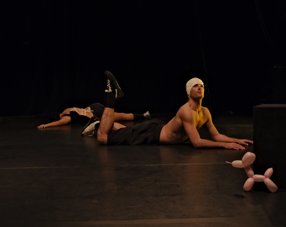 MadDoG (werktitel: Textural Tragedy) - Lydia Mcglinchey