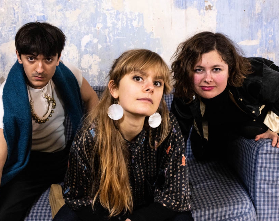 Escarteen Sisters foto: Bastien Clochard