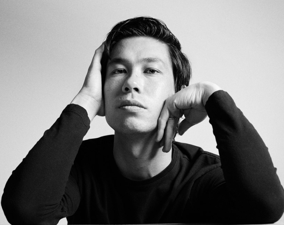 Alex Koo foto: Alexander Popelier