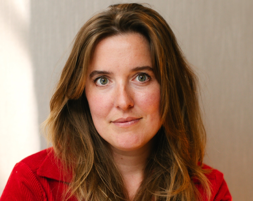 Lotte Houwink ten Cate foto: Melissa Schriek