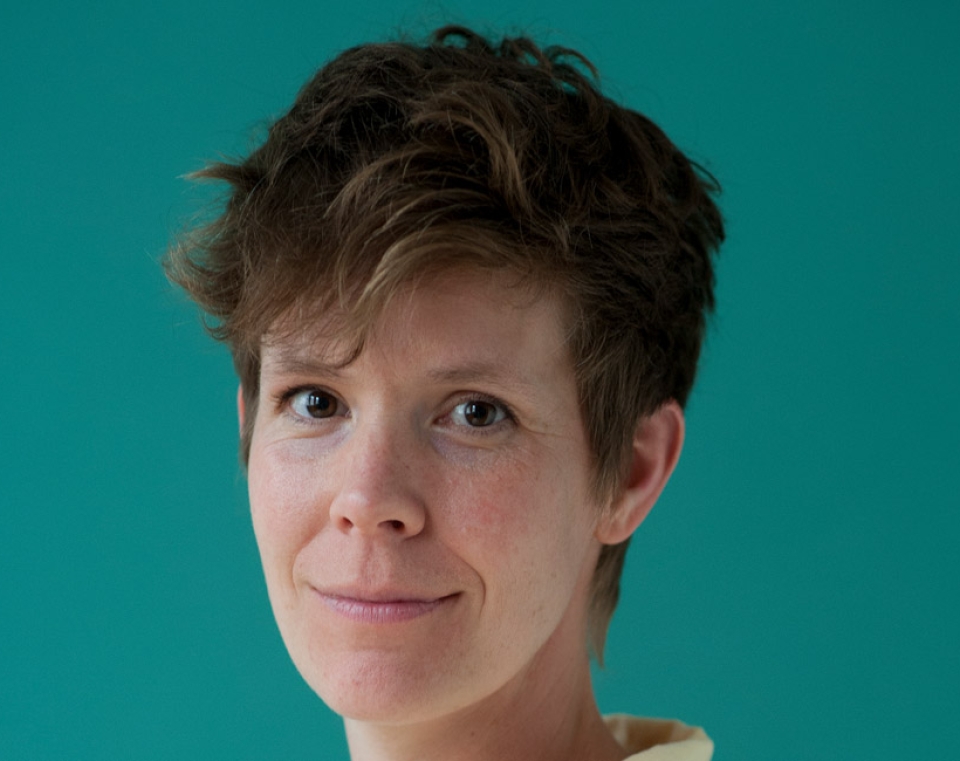 Eke Krijnen foto: Fjodor Buis