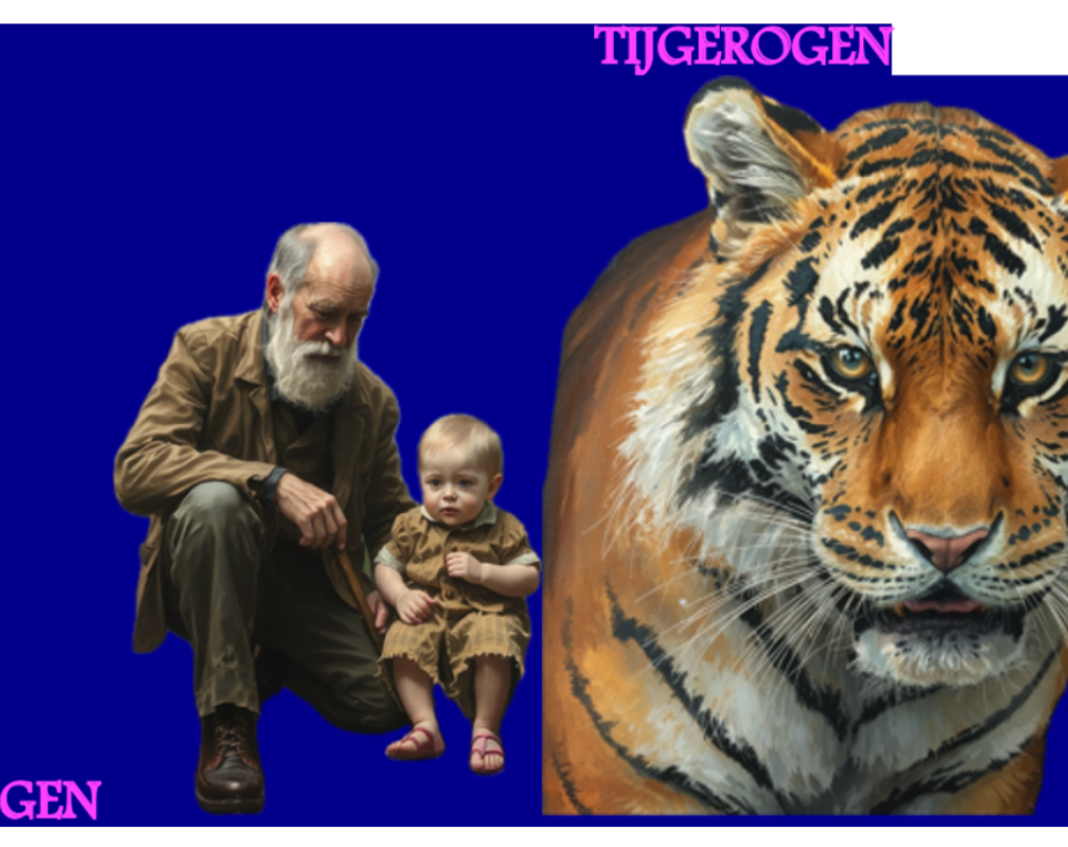 Tijgerogen