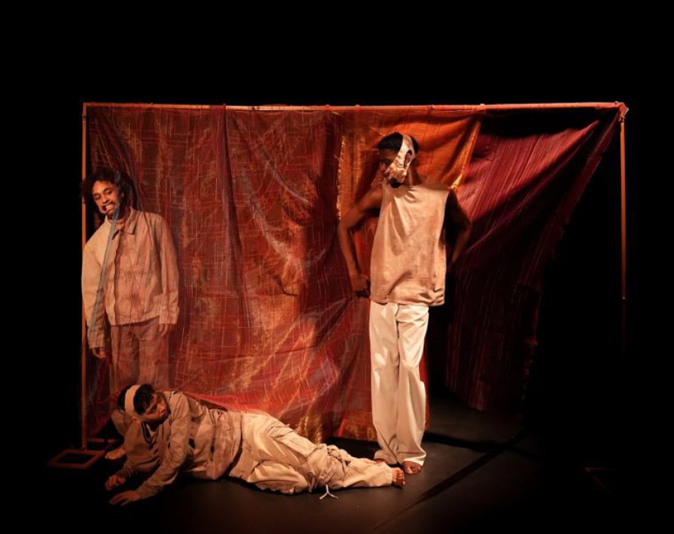 Spine of Desire foto: Valérianne Poidevin