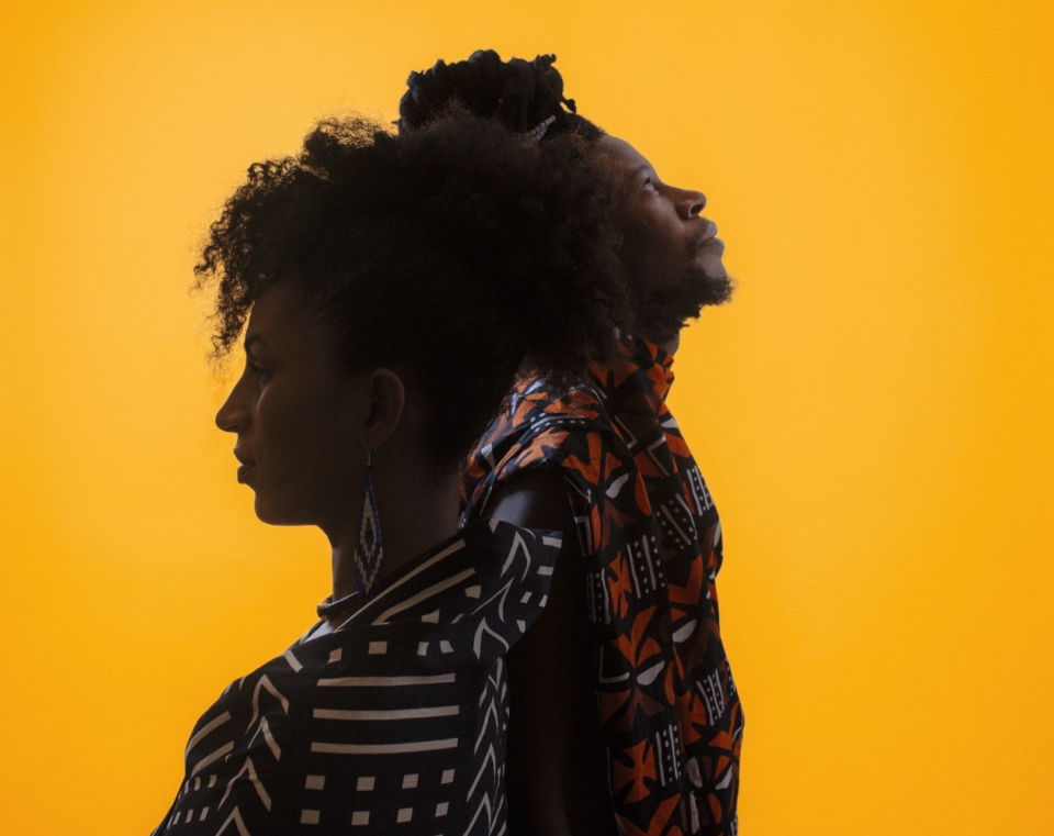 ESINAM & Sibusile Xaba