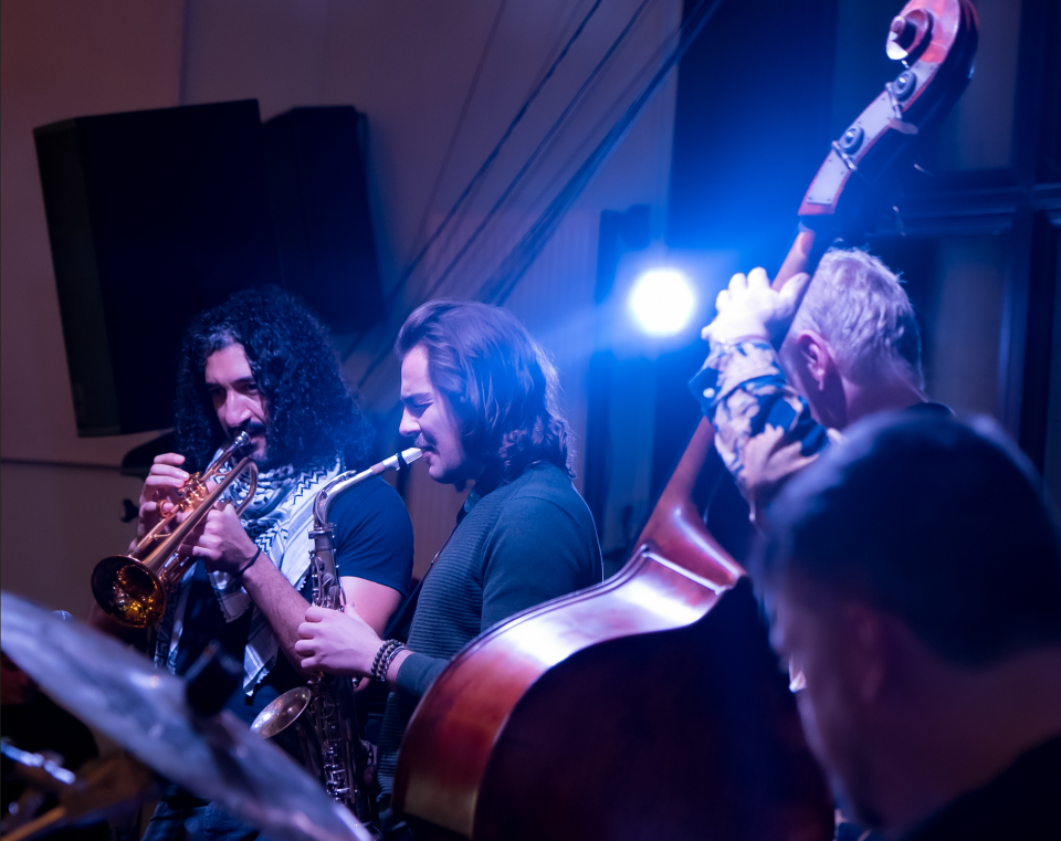 open jam