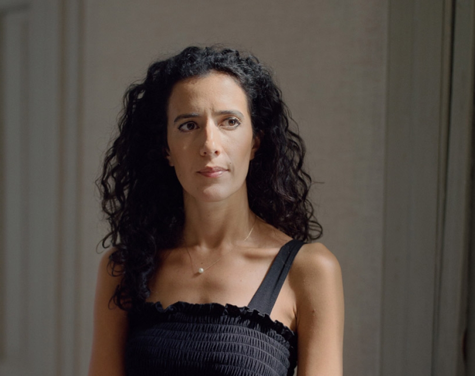 Yousra Benfquih foto: Wouter le Duc