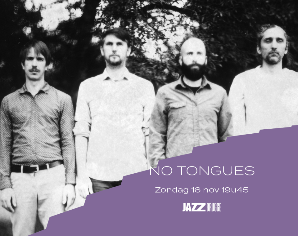 No Tongues ft. Linda Oláh & Elsa Corre