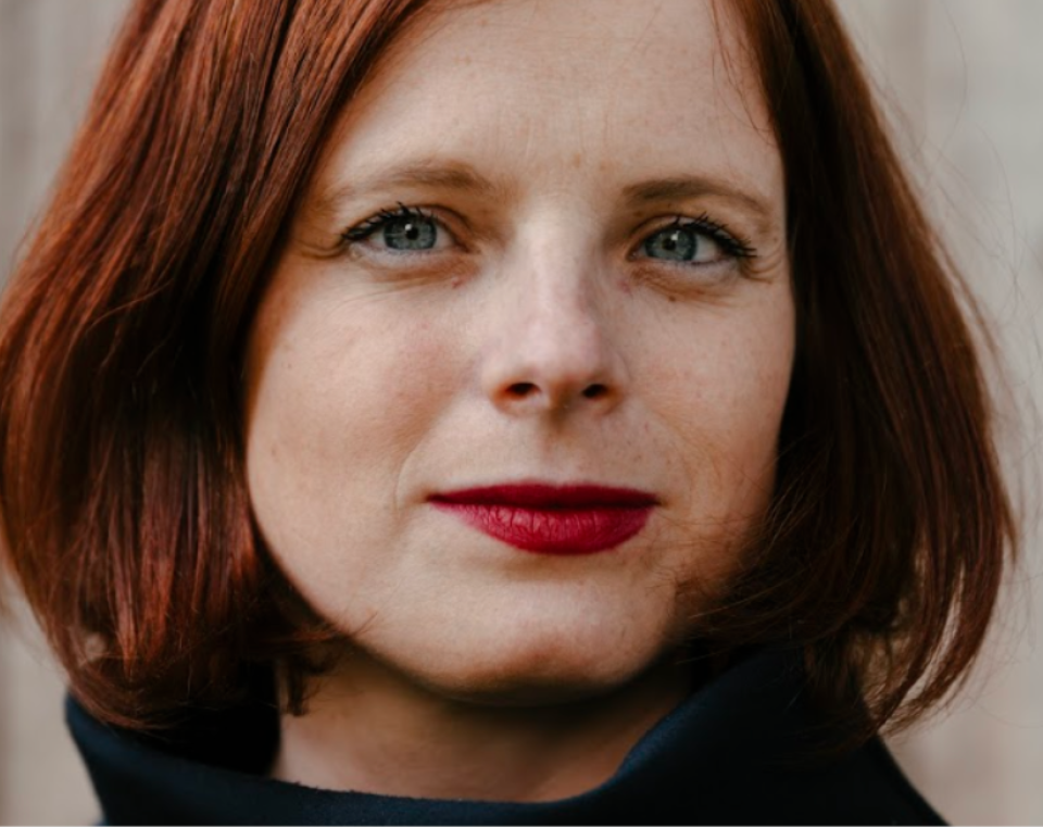 Anneleen Van Offel foto: Damon De Backer