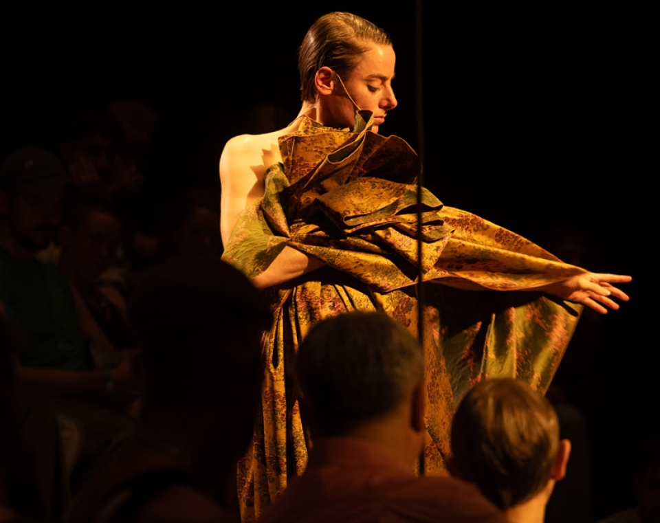 As you like it foto: Camille Blake