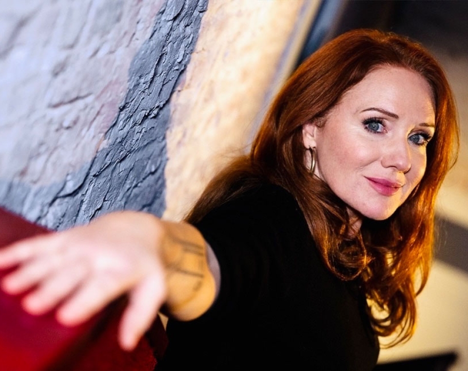 Fleur Pierets foto: Amina Fayzu