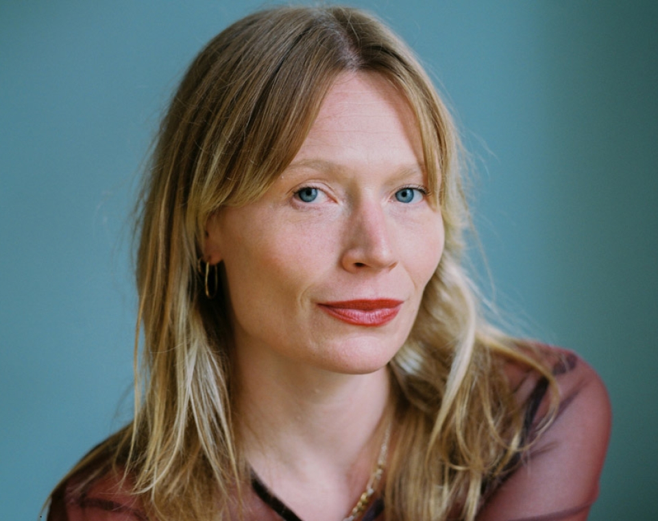 Astrid Haerens foto: Bram Van Beek