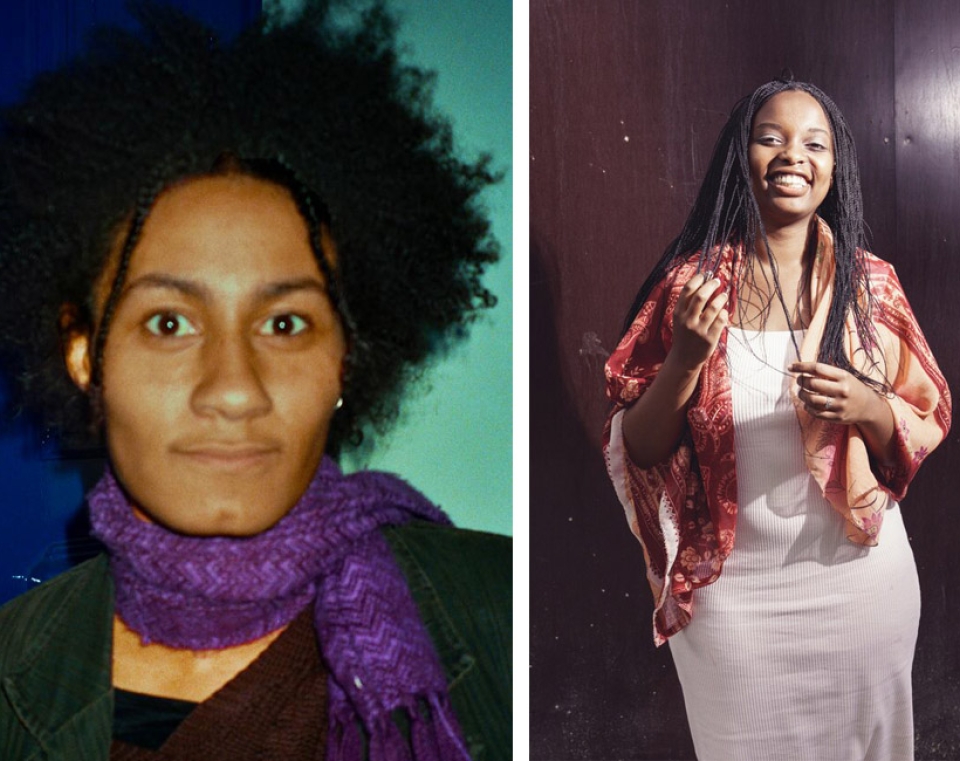 Anaïs Kabore & Lisette Ma Neza 