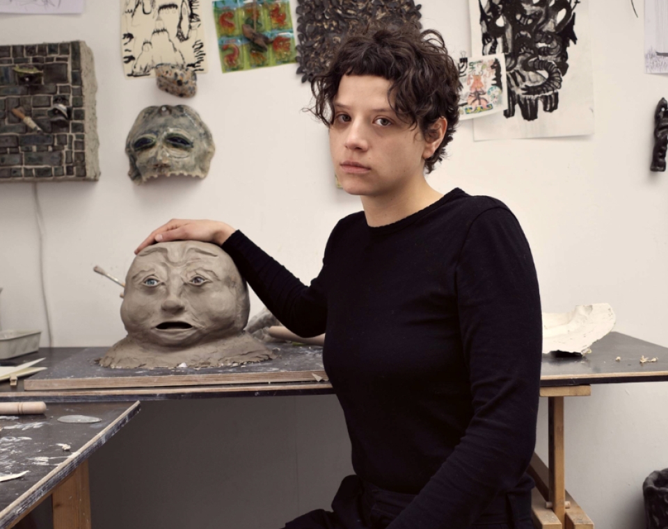 Justine Grillet