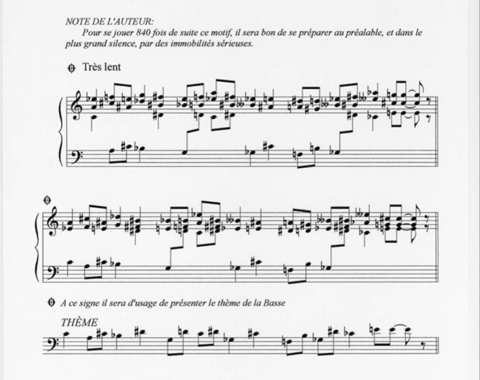 SHEET MUSIC