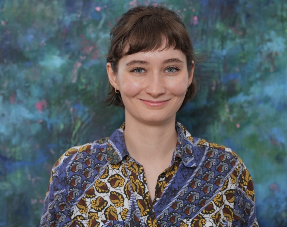 Marie Hartmann
