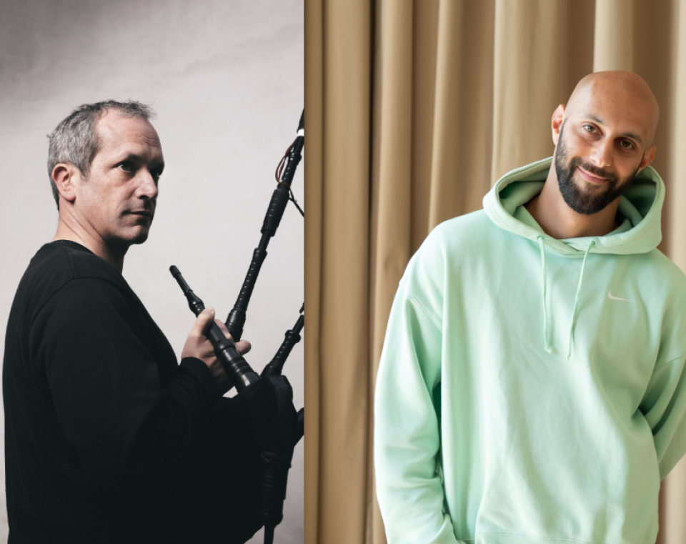 Erwan Keravec & Guilhem Chatir