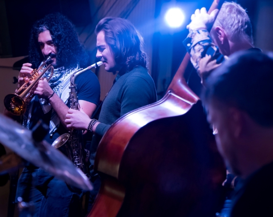 Hot Club d'O