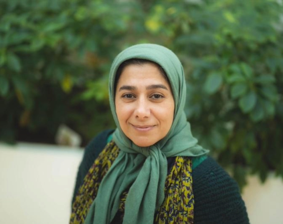 Farnoosh Khodadadeh