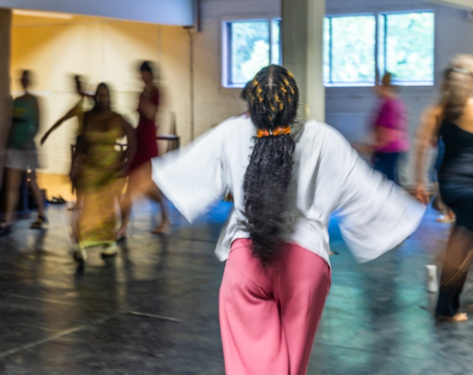 Healing Movements