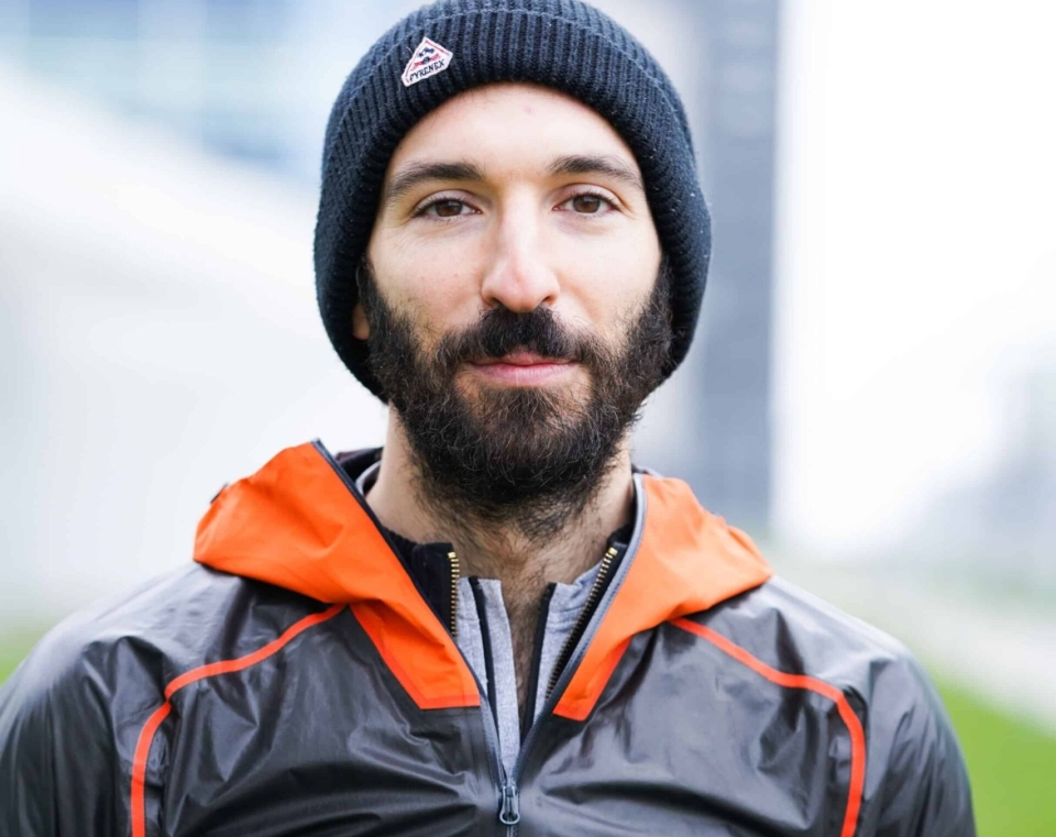 Laurent Delom
