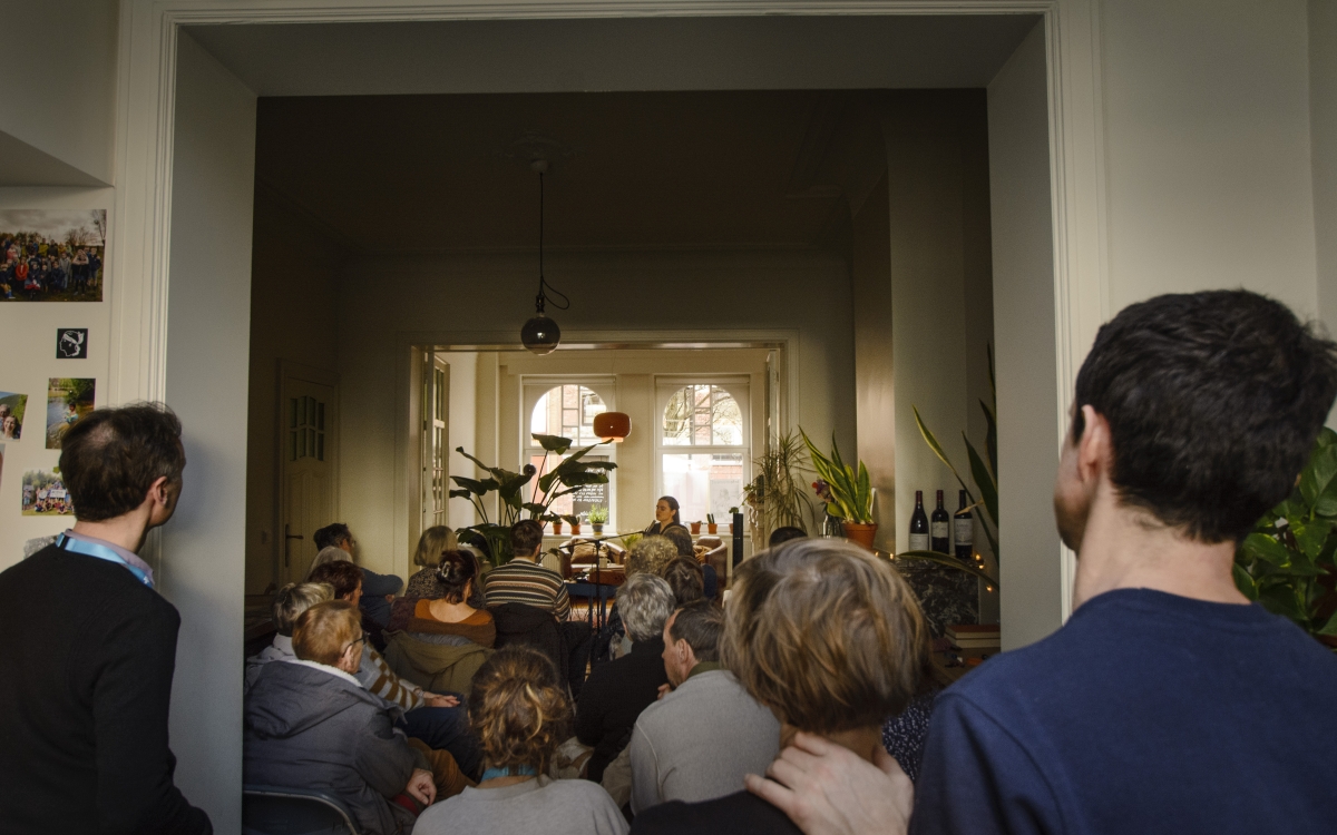 Huiskamer 