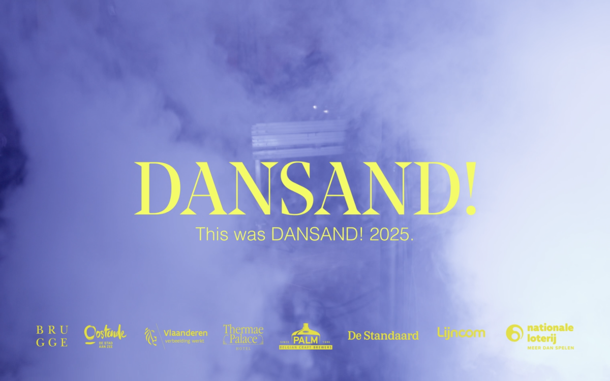 DANSAND! 2025