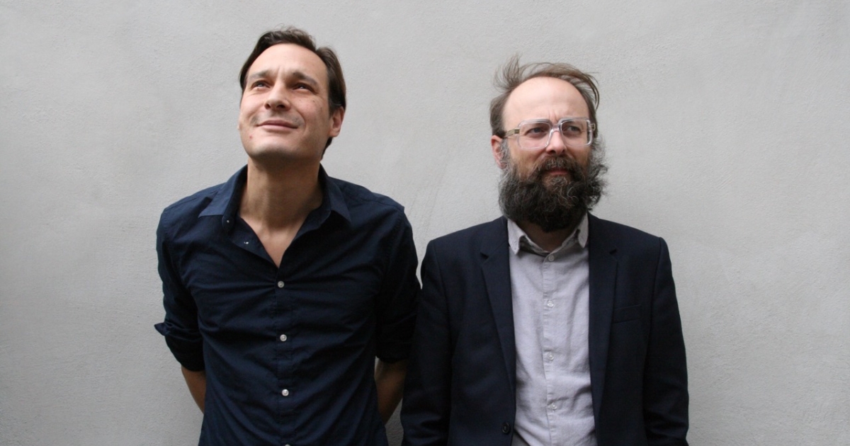 Nicolas Rombouts & Simon Lenski | Kaap